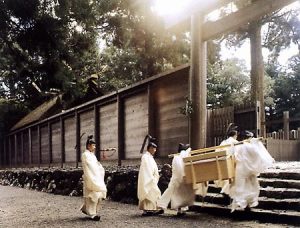 【伊勢神宮外宮日別朝夕大御饌祭】